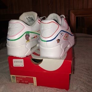 Air Max 90 Tyler, the Creator Customs